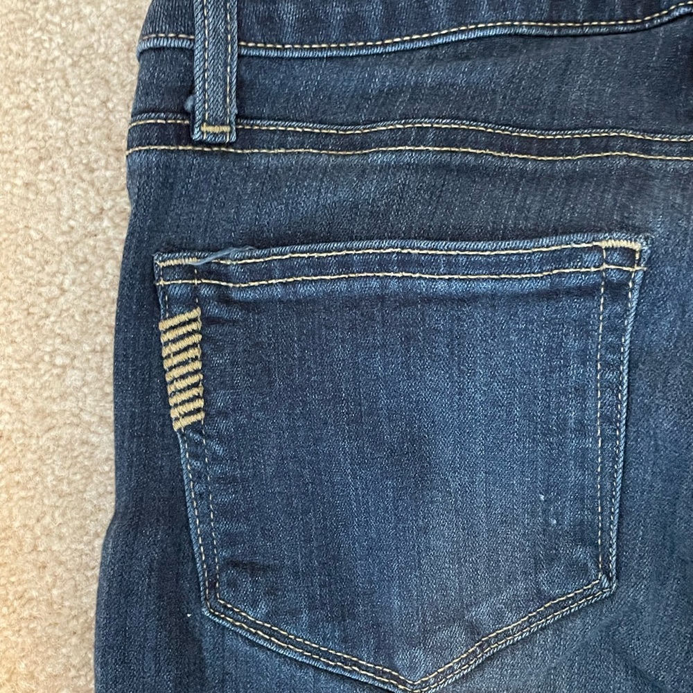 Paige Hoxton Ankle Jeans Size 25 (2) - Picture 7 of 10
